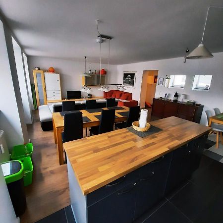 Full Flat 3 Bedrooms Saarbrucken Center -11 People المظهر الخارجي الصورة
