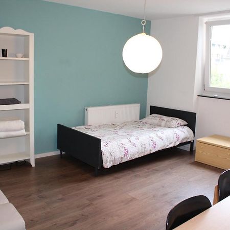 Full Flat 3 Bedrooms Saarbrucken Center -11 People المظهر الخارجي الصورة