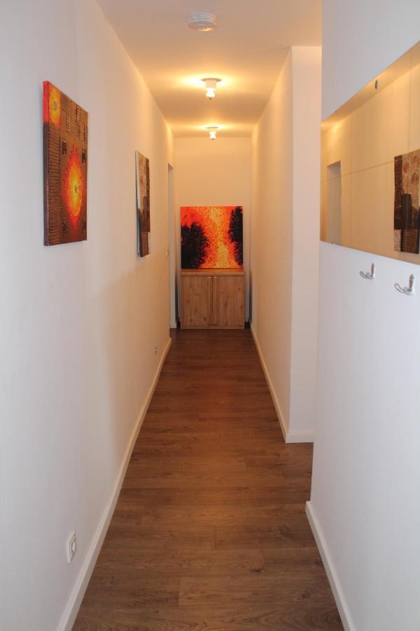 Full Flat 3 Bedrooms Saarbrucken Center -11 People المظهر الخارجي الصورة