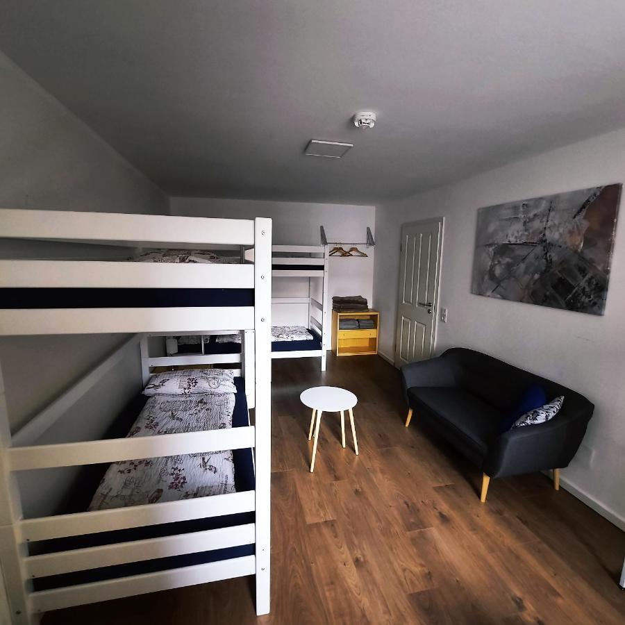 Full Flat 3 Bedrooms Saarbrucken Center -11 People المظهر الخارجي الصورة